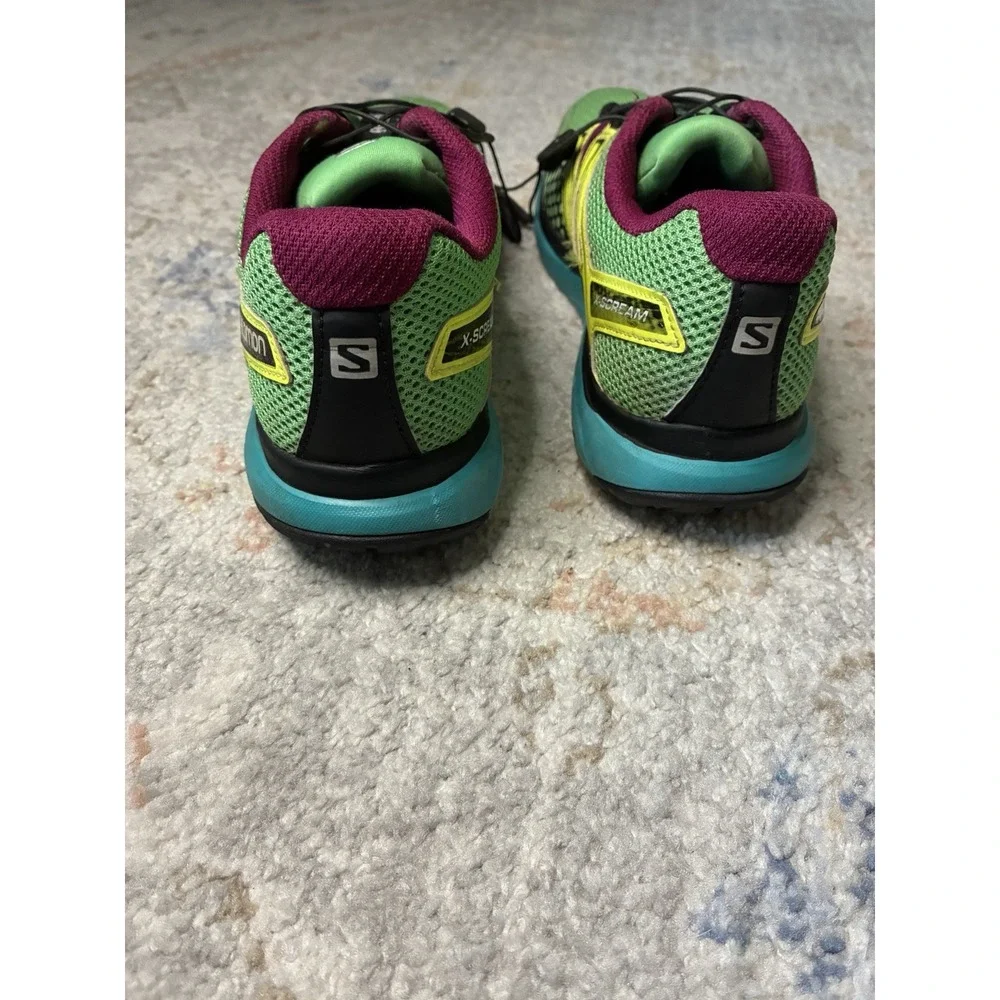 Salomon scream trail